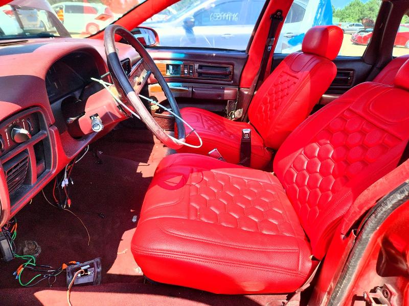 65641666 :رقم المزاد ، 1G1BL52W4TR120469 vin ، 1996 Chevrolet Caprice مزاد بيع