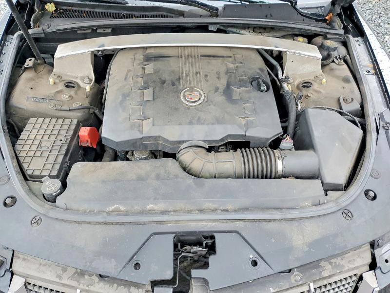 2011 Cadillac Cts მანქანა იყიდება აუქციონზე, vin: 1G6DH5EY3B0119351, აუქციონის ნომერი: 65219896