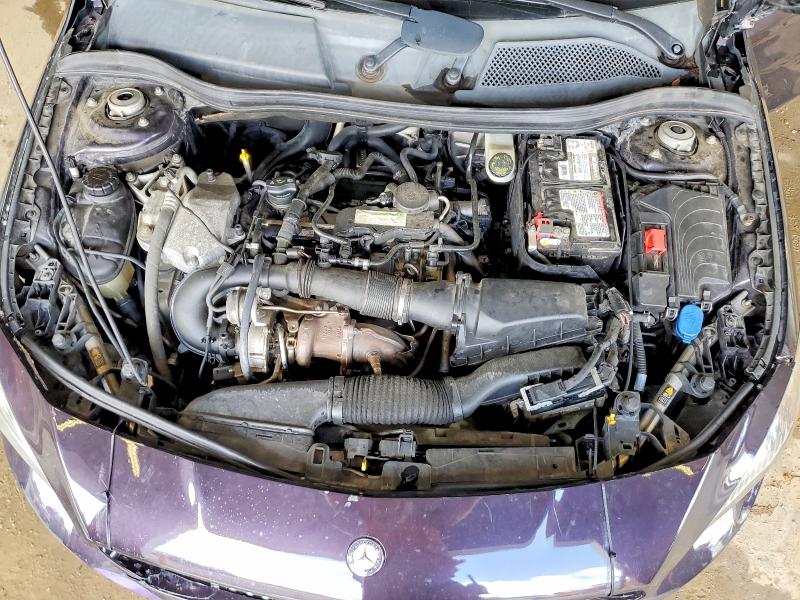 63153816 :رقم المزاد ، WDDSJ4EB8FN194186 vin ، 2015 Mercedes-benz Cla مزاد بيع
