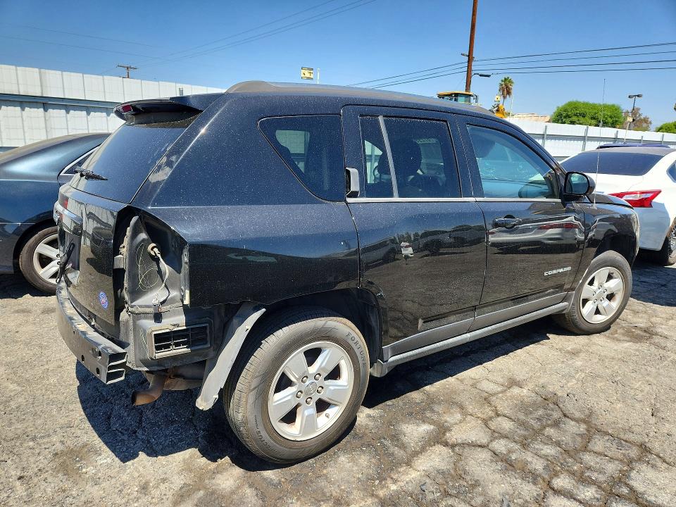 2014 Jeep Compass მანქანა იყიდება აუქციონზე, vin: 1C4NJCBA1ED818105, აუქციონის ნომერი: 67299096