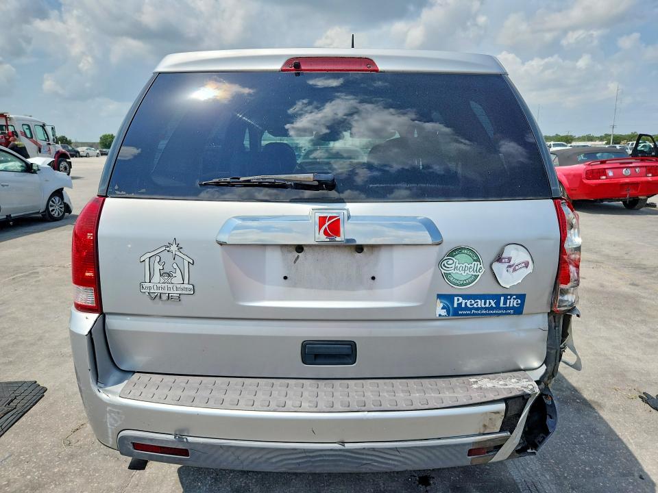 Продаж на аукціоні авто 2006 Saturn Vue, vin: 5GZCZ33D36S824847, номер лоту: 64245076
