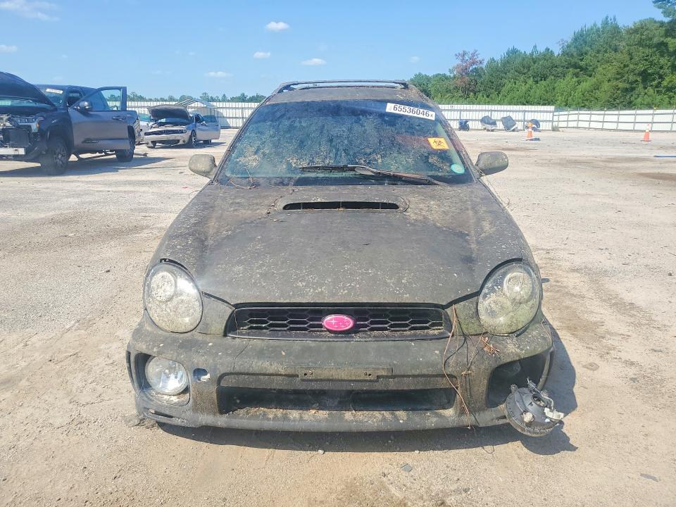 Продаж на аукціоні авто 2002 Subaru Impreza, vin: JF1GG29612G820682, номер лоту: 65536046