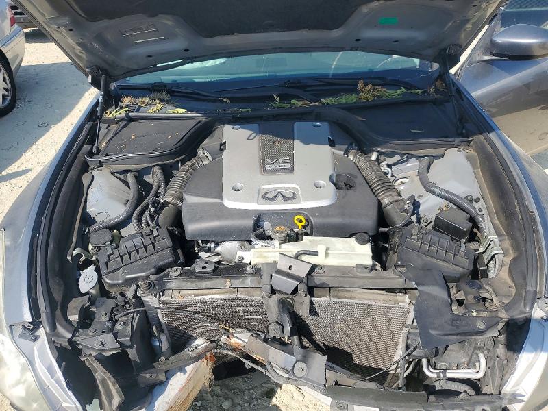 2010 Infiniti G37 Coupe მანქანა იყიდება აუქციონზე, vin: JN1CV6EKXAM101958, აუქციონის ნომერი: 64085606