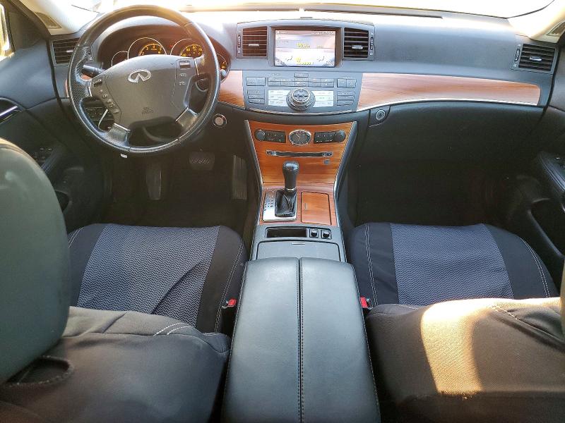 Продаж на аукціоні авто 2007 Infiniti M45, vin: JNKBY01E97M401592, номер лоту: 64134676