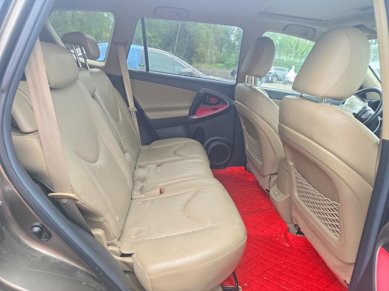 65483256 :رقم المزاد ، 2T3DF4DV1AW033227 vin ، 2010 Toyota Rav4 مزاد بيع