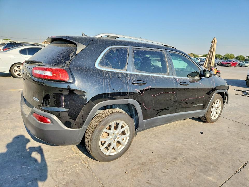 Продаж на аукціоні авто 2017 Jeep Cherokee, vin: 1C4PJLCB9HW523603, номер лоту: 66768626
