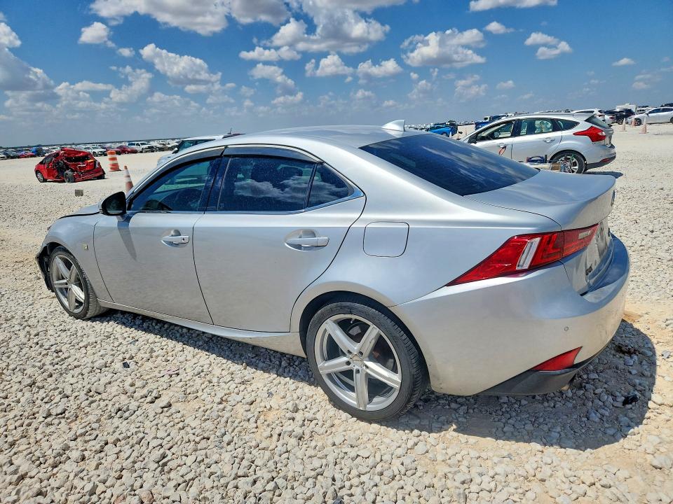 Продажа на аукционе авто 2015 Lexus Is, vin: JTHBF1D21F5046035, номер лота: 67394766