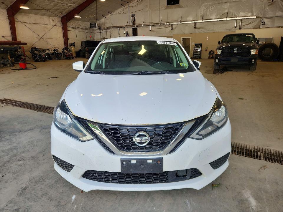 Продажа на аукционе авто 2019 Nissan Sentra, vin: 3N1AB7AP7KY361000, номер лота: 64977396