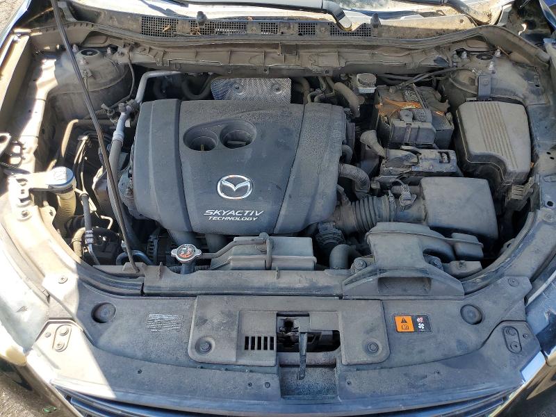 66792066 :رقم المزاد ، JM3KE2CYXG0632884 vin ، 2016 Mazda Cx-5 مزاد بيع
