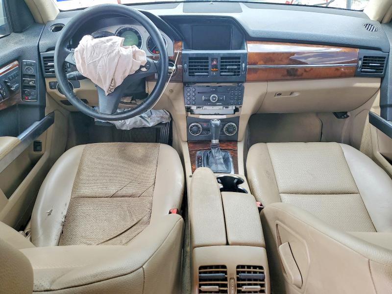 Auction sale of the 2012 Mercedes-benz Glk, vin: WDCGG5GB9CF741984, lot number: 64224246