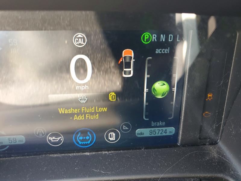 65228396 :رقم المزاد ، 1G1RC6E40CU100652 vin ، 2012 Chevrolet Volt مزاد بيع