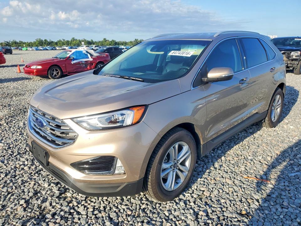 Продажа на аукционе авто 2020 Ford Edge, vin: 2FMPK3J9XLBA84673, номер лота: 64743816