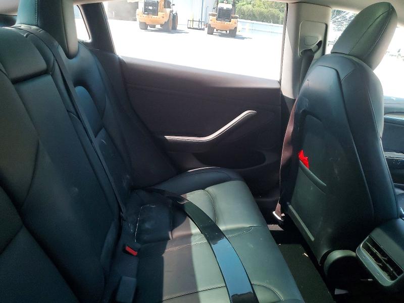 64442096 :رقم المزاد ، 5YJ3E1EA9MF083022 vin ، 2021 Tesla Model 3 مزاد بيع