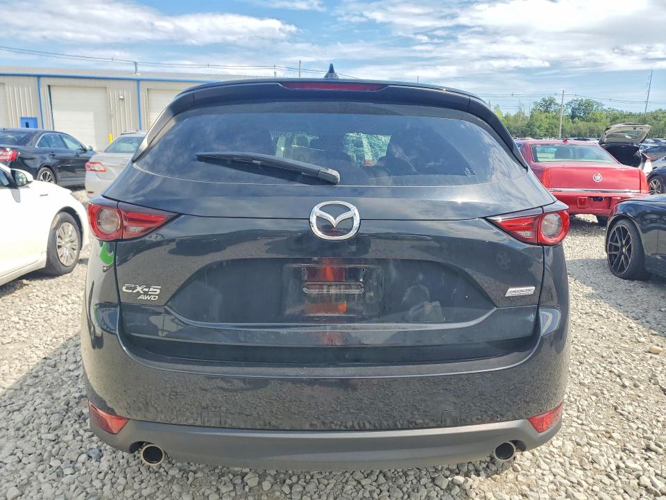 2018 Mazda Cx-5 მანქანა იყიდება აუქციონზე, vin: JM3KFBDM9J0342023, აუქციონის ნომერი: 64009866