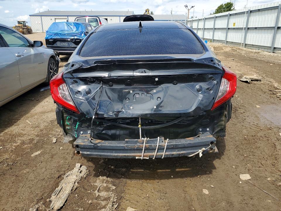 Aukcja sprzedaży 2018 Honda Civic, vin: 2HGFC2F75JH548186, numer aukcji: 63142476