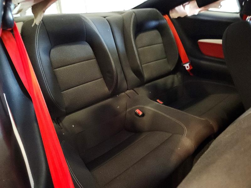 Продаж на аукціоні авто 2015 Ford Mustang, vin: 1FA6P8AM6F5356119, номер лоту: 63603906