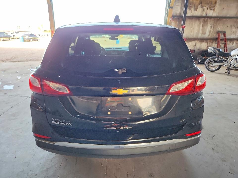 Продажа на аукционе авто 2018 Chevrolet Equinox, vin: 2GNAXJEV7J6251351, номер лота: 66841936