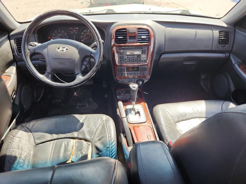 Aukcja sprzedaży 2005 Hyundai Sonata, vin: KMHWF35H75A164366, numer aukcji: 66735336