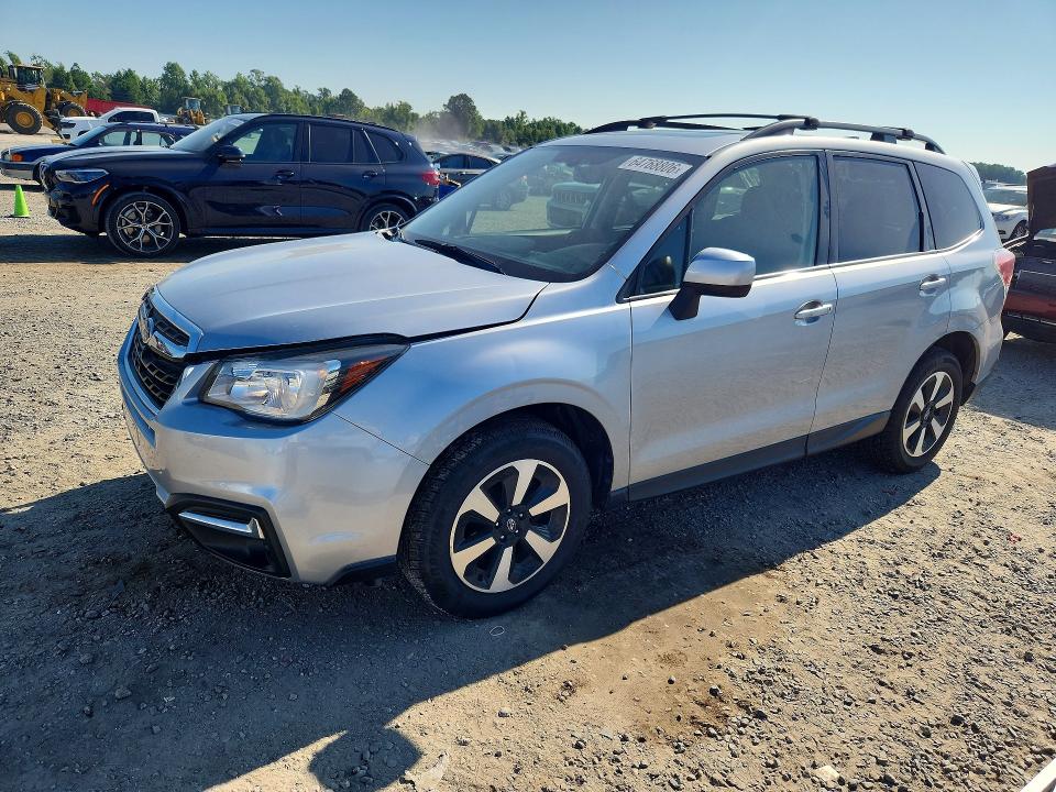 Продаж на аукціоні авто 2018 Subaru Forester, vin: JF2SJAECXJH470975, номер лоту: 64768806