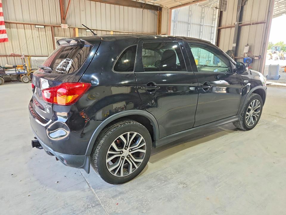 64588716 :رقم المزاد ، JA4AP3AU1GZ062638 vin ، 2016 Mitsubishi Outlander Sport مزاد بيع