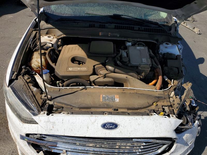 Продаж на аукціоні авто 2018 Ford Fusion, vin: 3FA6P0LU5JR146454, номер лоту: 64699986