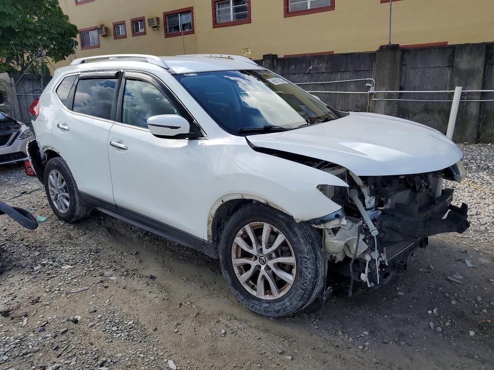 2019 Nissan Rogue მანქანა იყიდება აუქციონზე, vin: KNMAT2MT2KP548278, აუქციონის ნომერი: 66910076
