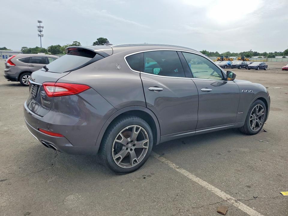Продажа на аукционе авто 2018 Maserati Levante, vin: ZN661XUL9JX259839, номер лота: 67034246