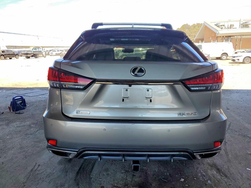 Aukcja sprzedaży 2022 Lexus Rx, vin: 2T2YZMDA4NC321258, numer aukcji: 66104326