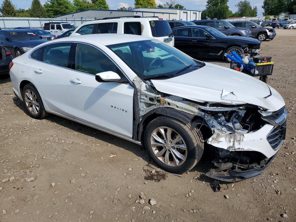 2020 Chevrolet Malibu მანქანა იყიდება აუქციონზე, vin: 1G1ZD5ST1LF124482, აუქციონის ნომერი: 65814006