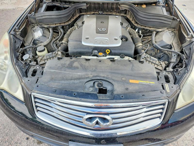 Aukcja sprzedaży 2008 Infiniti Ex35, vin: JNKAJ09F98M355521, numer aukcji: 66112936