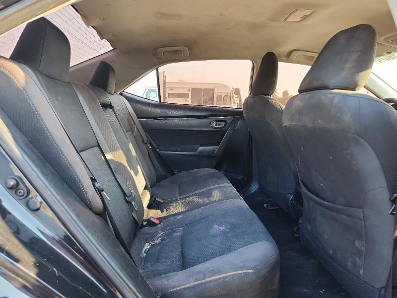 63939076 :رقم المزاد ، 2T1BURHE0HC906572 vin ، 2017 Toyota Corolla مزاد بيع