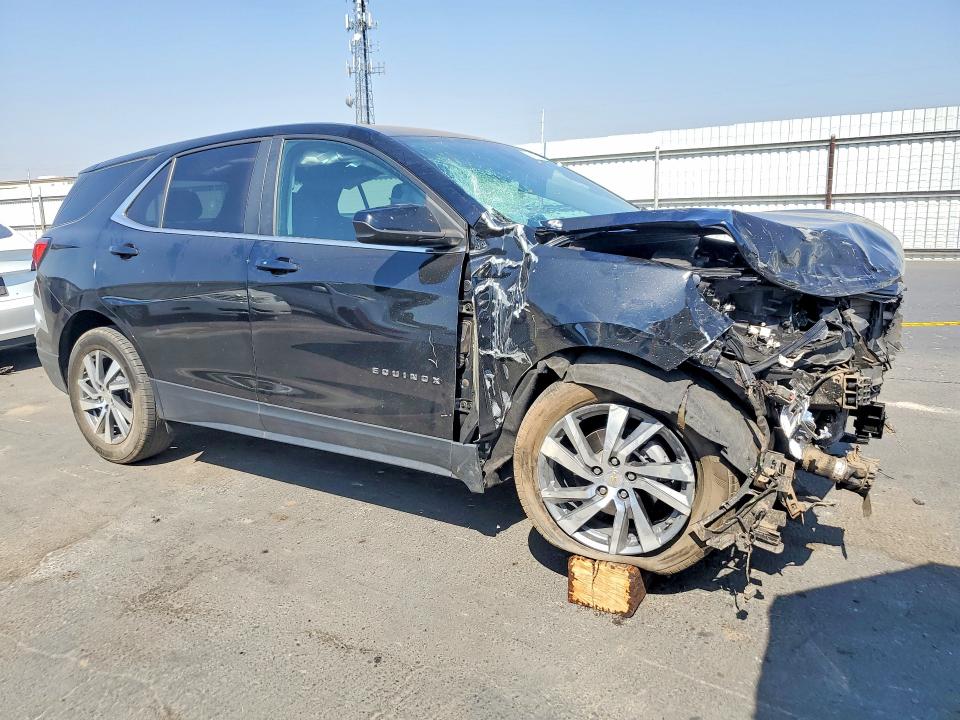 Aukcja sprzedaży 2022 Chevrolet Equinox, vin: 3GNAXKEV7NL280470, numer aukcji: 64125076