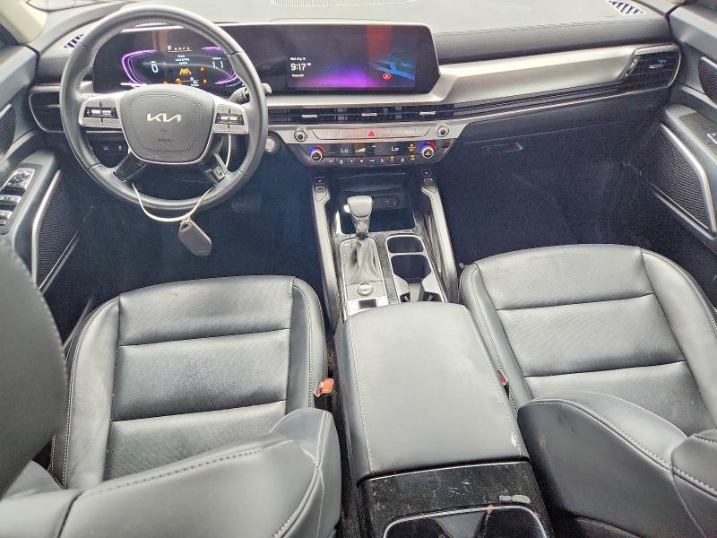 Aukcja sprzedaży 2025 Kia Telluride, vin: 5XYP6DGC6SG677054, numer aukcji: 65555626