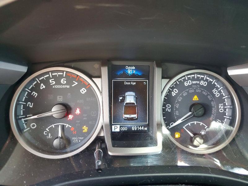 64293656 :رقم المزاد ، 3TMAZ5CN7NM189989 vin ، 2022 Toyota Tacoma مزاد بيع