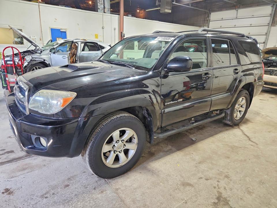 Продаж на аукціоні авто 2006 Toyota 4runner, vin: JTEBU14R068054769, номер лоту: 67188686