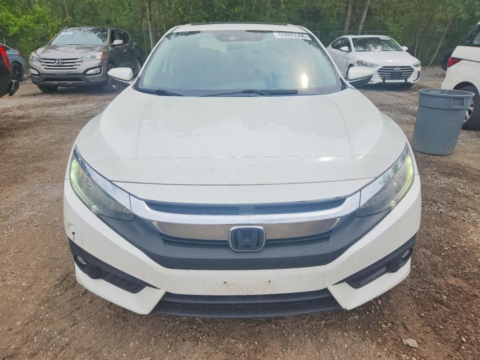 63025306 :رقم المزاد ، 2HGFC1F9XHH104856 vin ، 2017 Honda Civic مزاد بيع