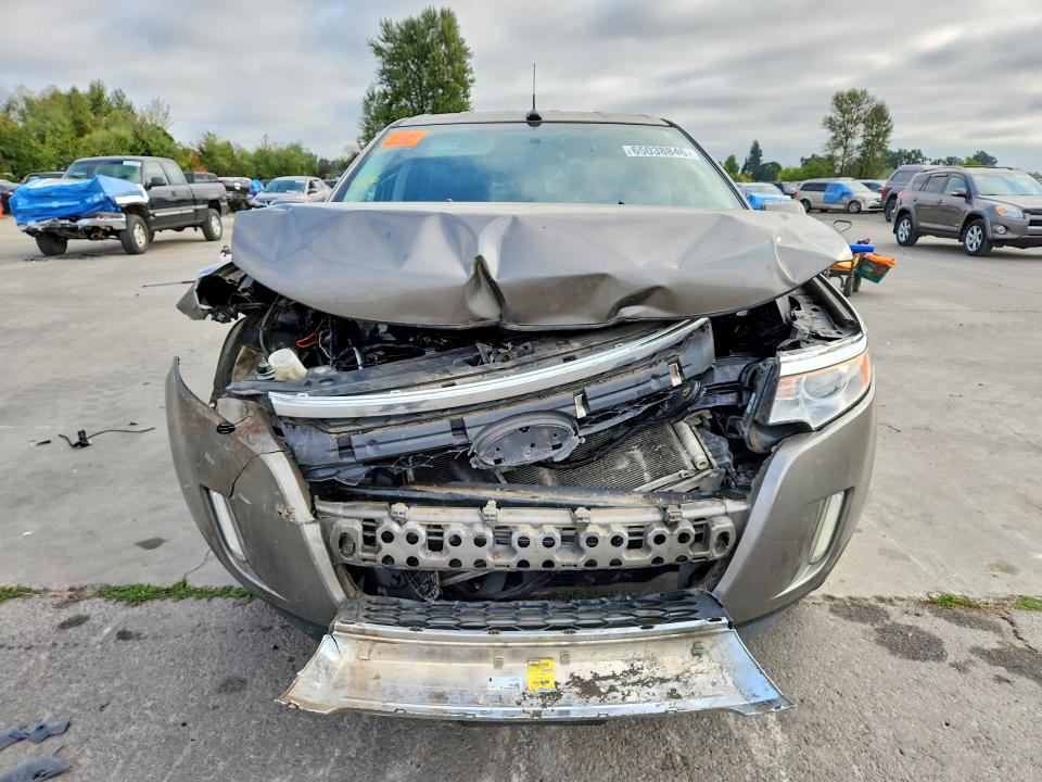Продажа на аукционе авто 2013 Ford Edge, vin: 2FMDK4JC7DBC75134, номер лота: 65038846