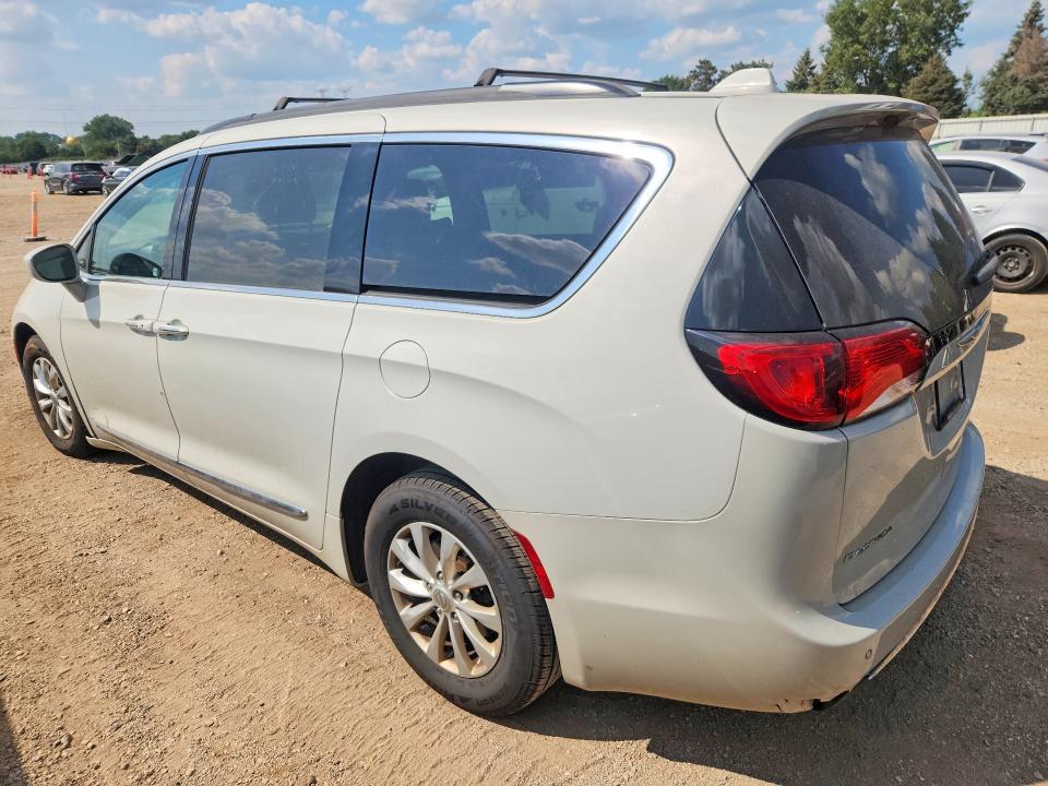 Aukcja sprzedaży 2017 Chrysler Pacifica, vin: 2C4RC1BGXHR794294, numer aukcji: 66319606