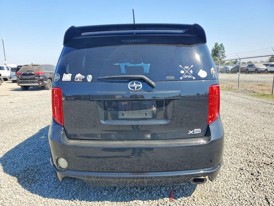 65381256 :رقم المزاد ، JTLKE50E781017388 vin ، 2008 Scion Xb مزاد بيع