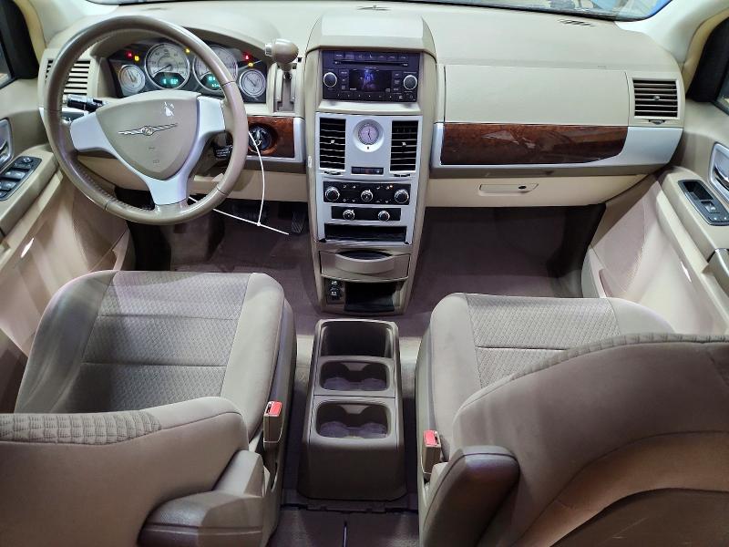 Aukcja sprzedaży 2010 Chrysler Town & Country, vin: 2A4RR5D17AR198624, numer aukcji: 64583126