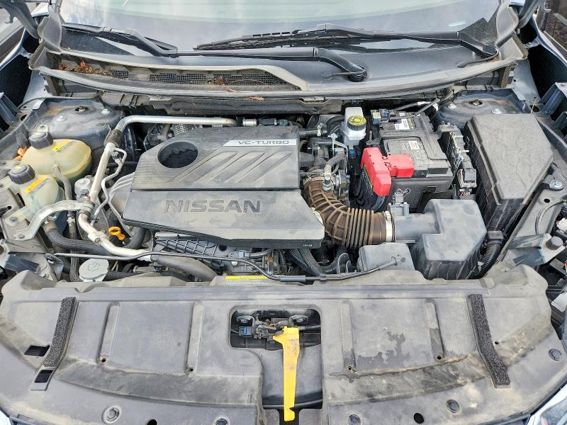 Aukcja sprzedaży 2023 Nissan Rogue, vin: 5N1BT3AB7PC855865, numer aukcji: 64430456