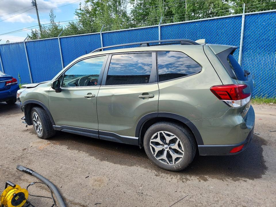2019 Subaru Forester მანქანა იყიდება აუქციონზე, vin: JF2SKEGC7KH455482, აუქციონის ნომერი: 66900976