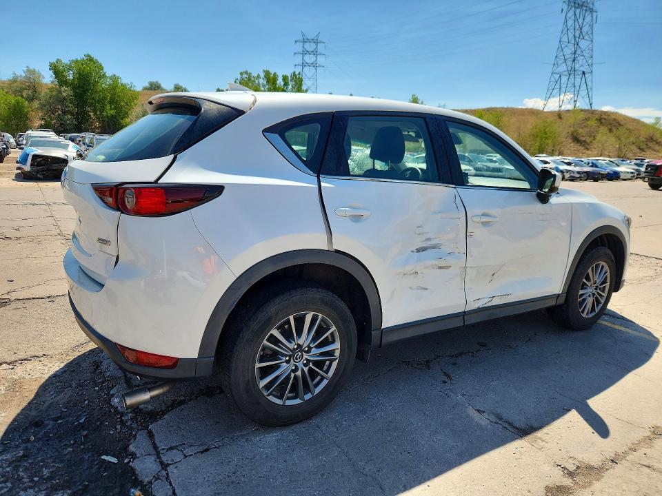 Aukcja sprzedaży 2017 Mazda Cx-5, vin: JM3KFABL6H0125429, numer aukcji: 66474656
