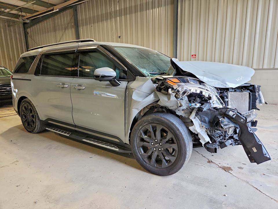 Aukcja sprzedaży 2024 Kia Carnival, vin: KNDNE5H30R6332209, numer aukcji: 66966346