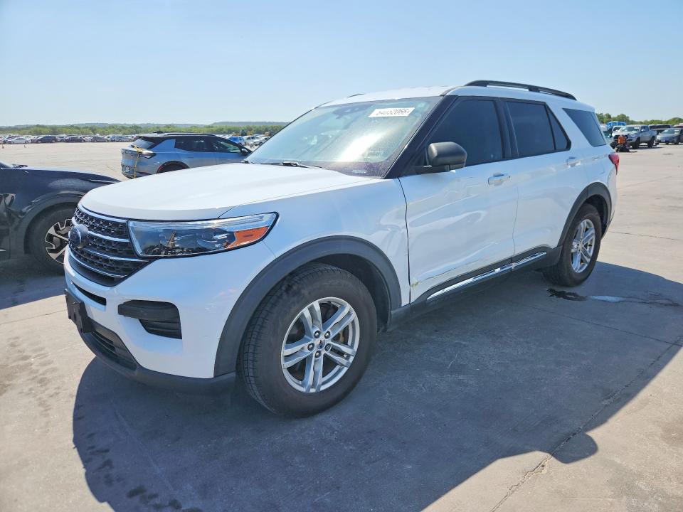 Auction sale of the 2020 Ford Explorer, vin: 1FMSK7DHXLGC79847, lot number: 64052066