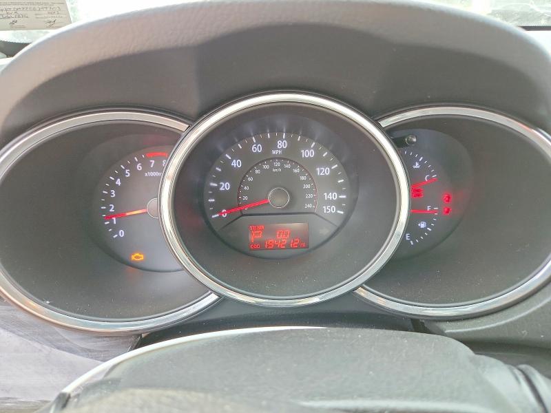 2012 Kia Sorento მანქანა იყიდება აუქციონზე, vin: 5XYKTDA22CG299707, აუქციონის ნომერი: 66649446