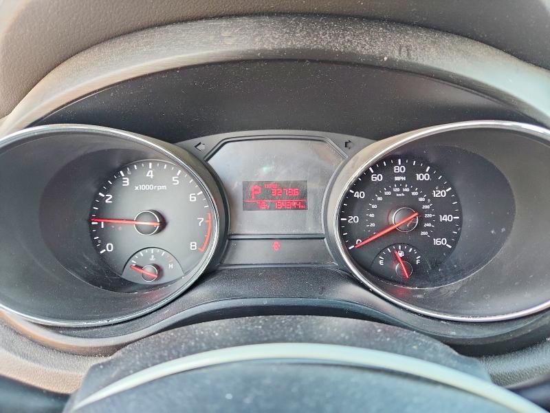 64572446 :رقم المزاد ، KNDMB5C17G6082376 vin ، 2016 Kia Sedona مزاد بيع