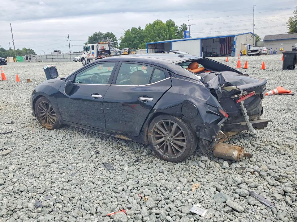 Продаж на аукціоні авто 2019 Nissan Maxima, vin: 1N4AA6AV6KC376644, номер лоту: 64436146