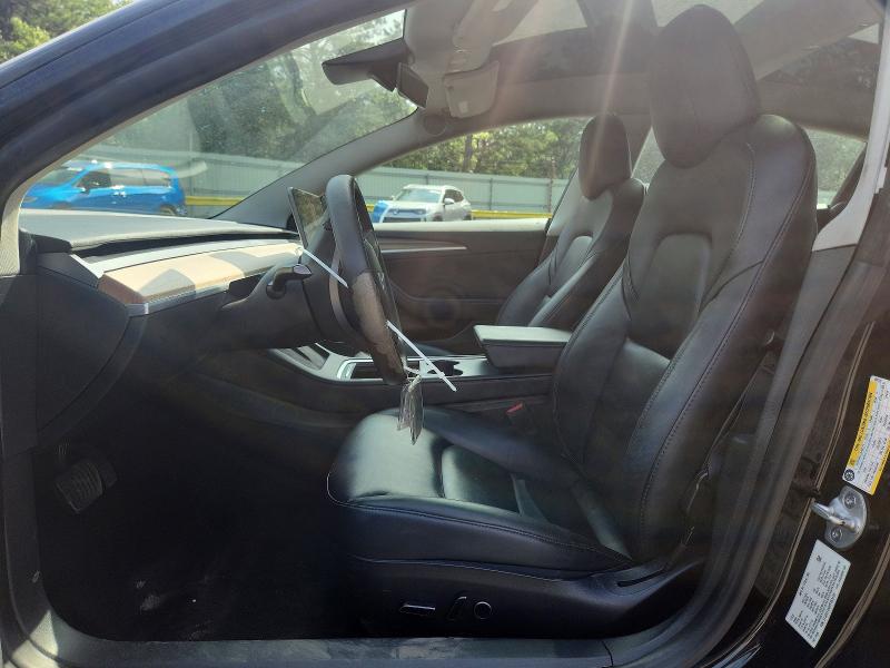 Продаж на аукціоні авто 2023 Tesla Model 3, vin: 5YJ3E1EA9PF453129, номер лоту: 64061796