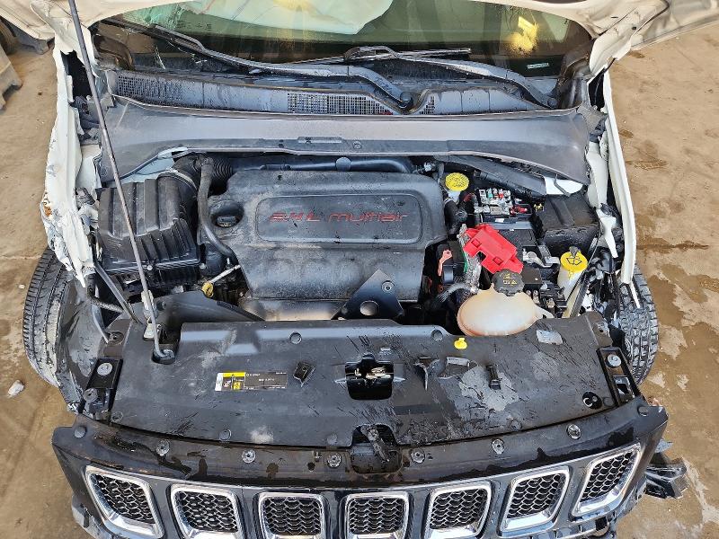 66074746 :رقم المزاد ، 3C4NJDCB6MT519019 vin ، 2021 Jeep Compass مزاد بيع